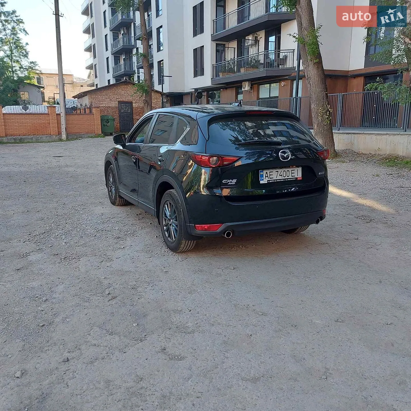 2019 Mazda CX-5 - мініатюра 17
