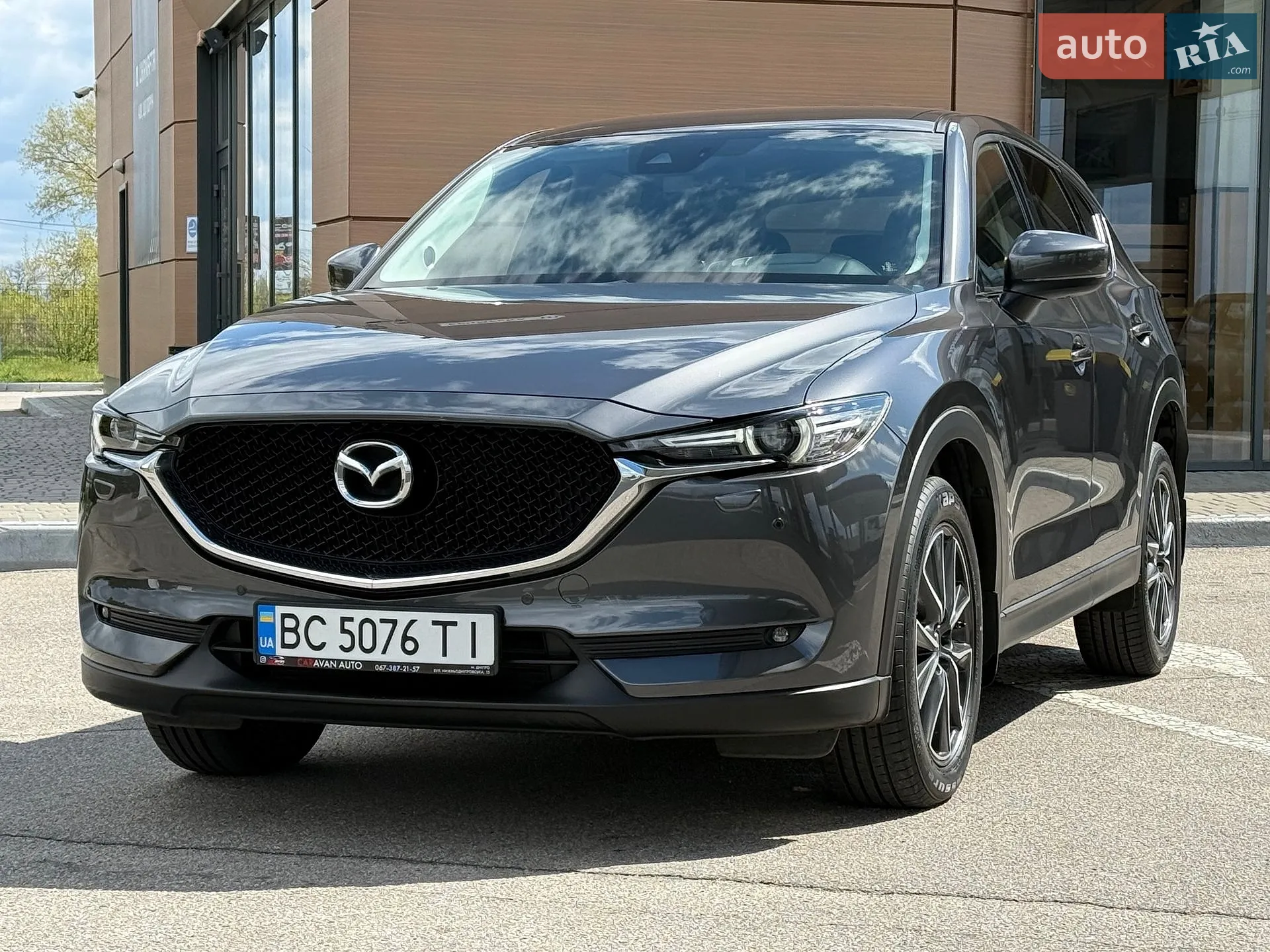 2017 Mazda CX-5 - мініатюра 2