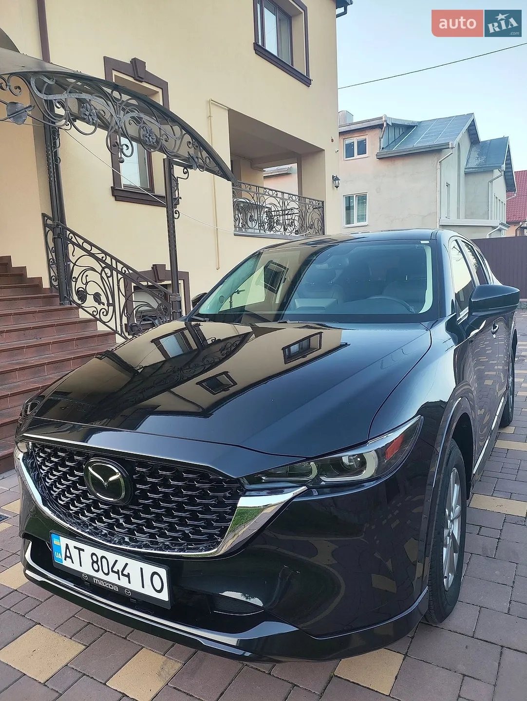 2025 Mazda CX-5 - мініатюра 2