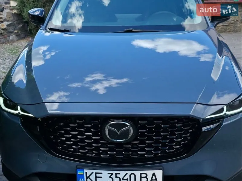Mazda CX-5 2024 VIN JM3KFBEM7S0562230 фото оголошення 30 з 64