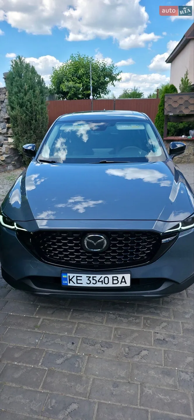 2023 Mazda CX-5 - фото 1