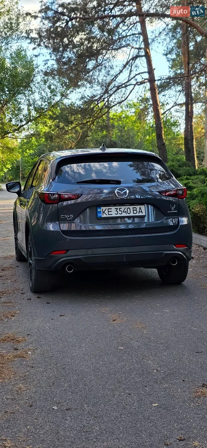 2023 Mazda CX-5 - мініатюра 13