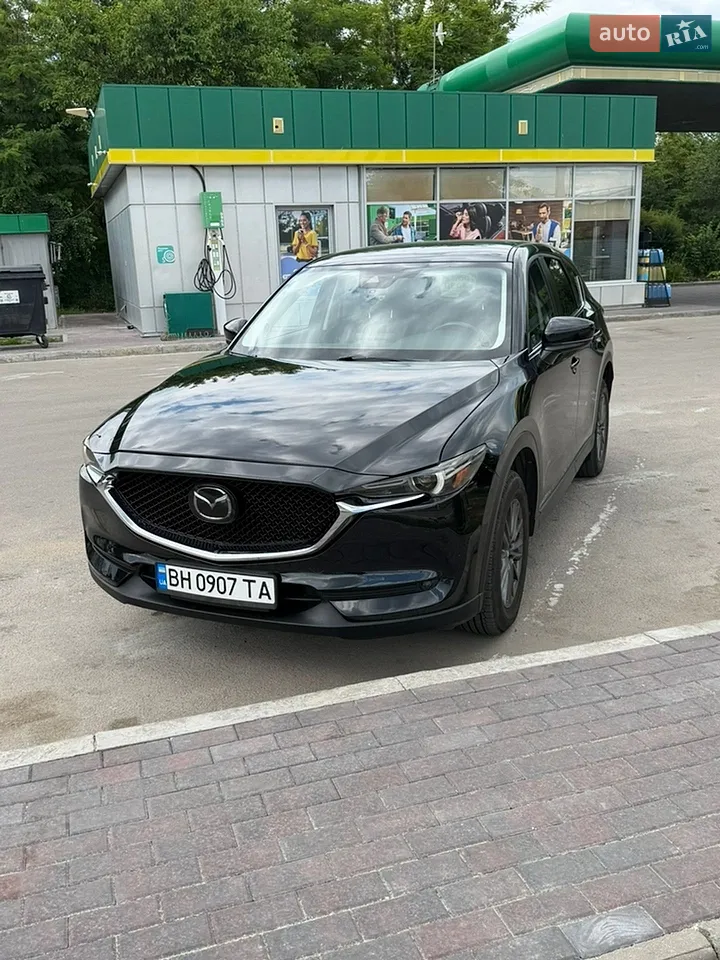 2016 Mazda CX-5 - мініатюра 28