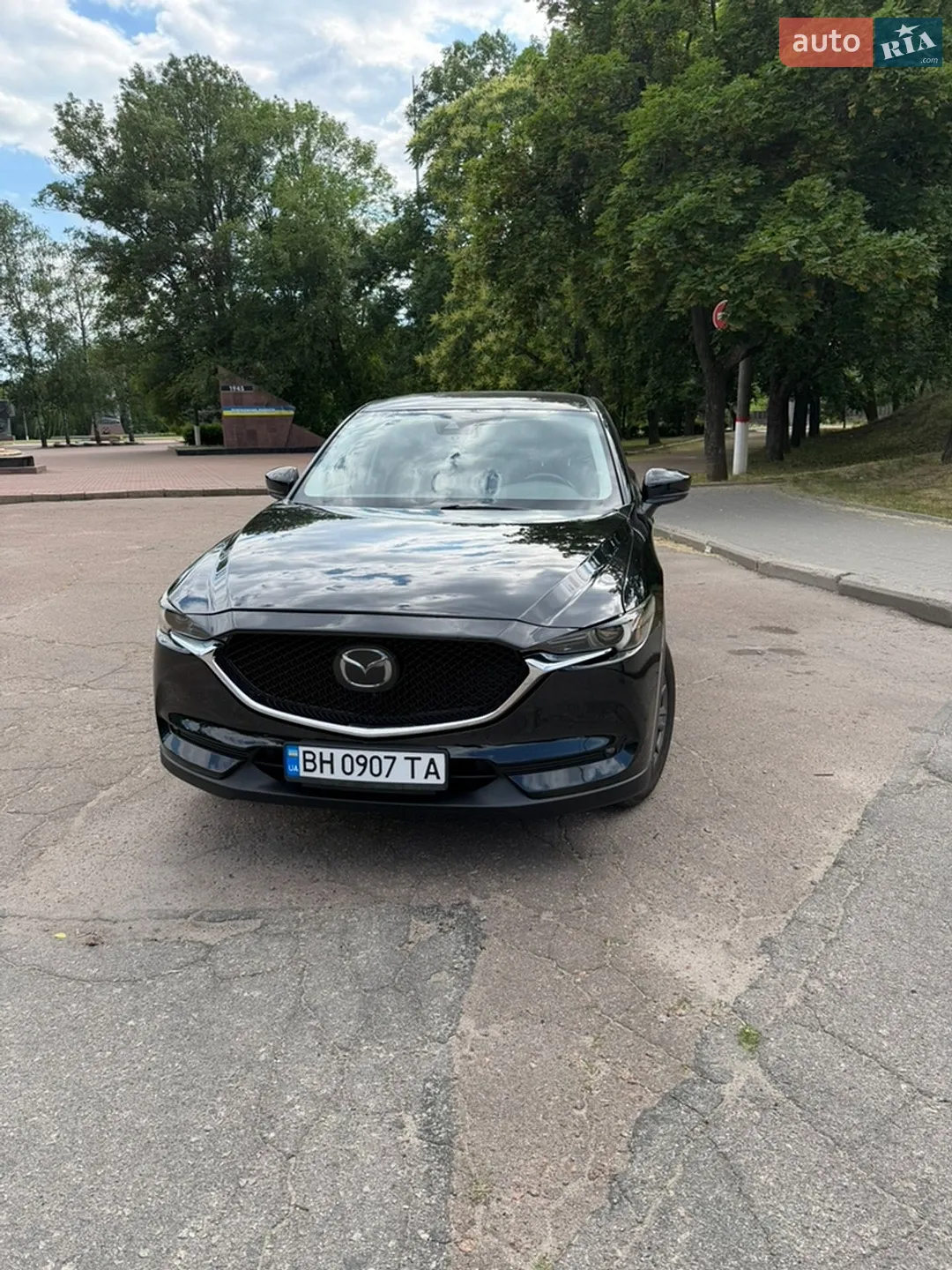 2017 Mazda CX-5 - мініатюра 7