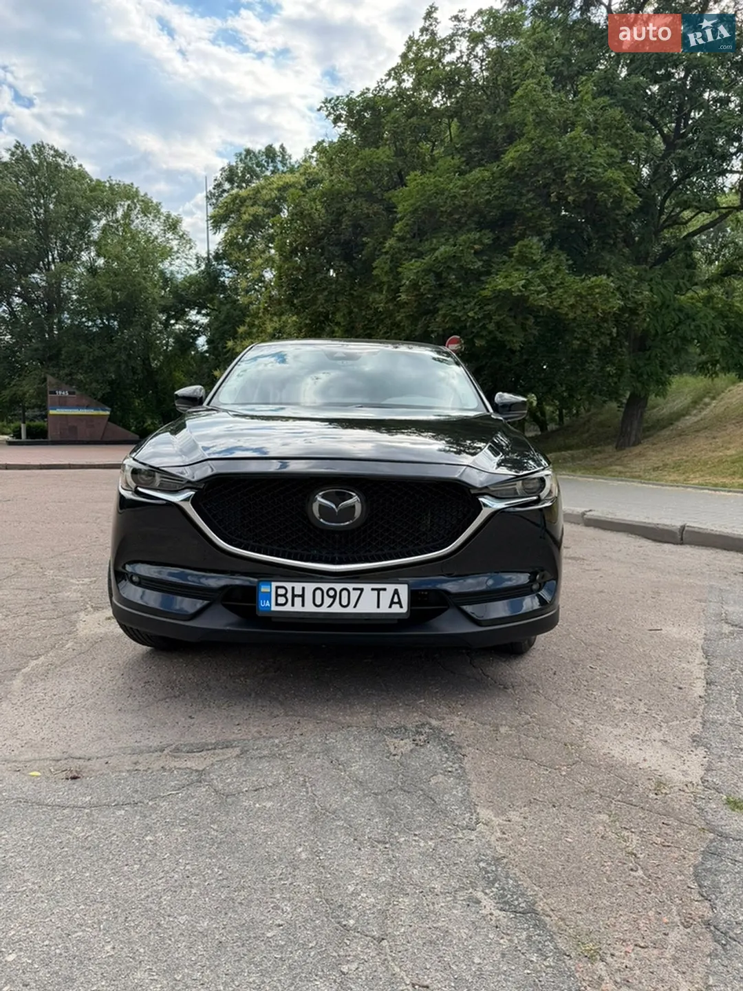 2017 Mazda CX-5 - мініатюра 6