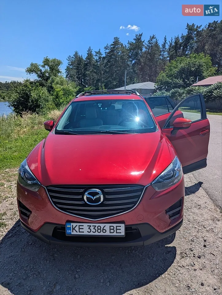 2015 Mazda CX-5 - мініатюра 71