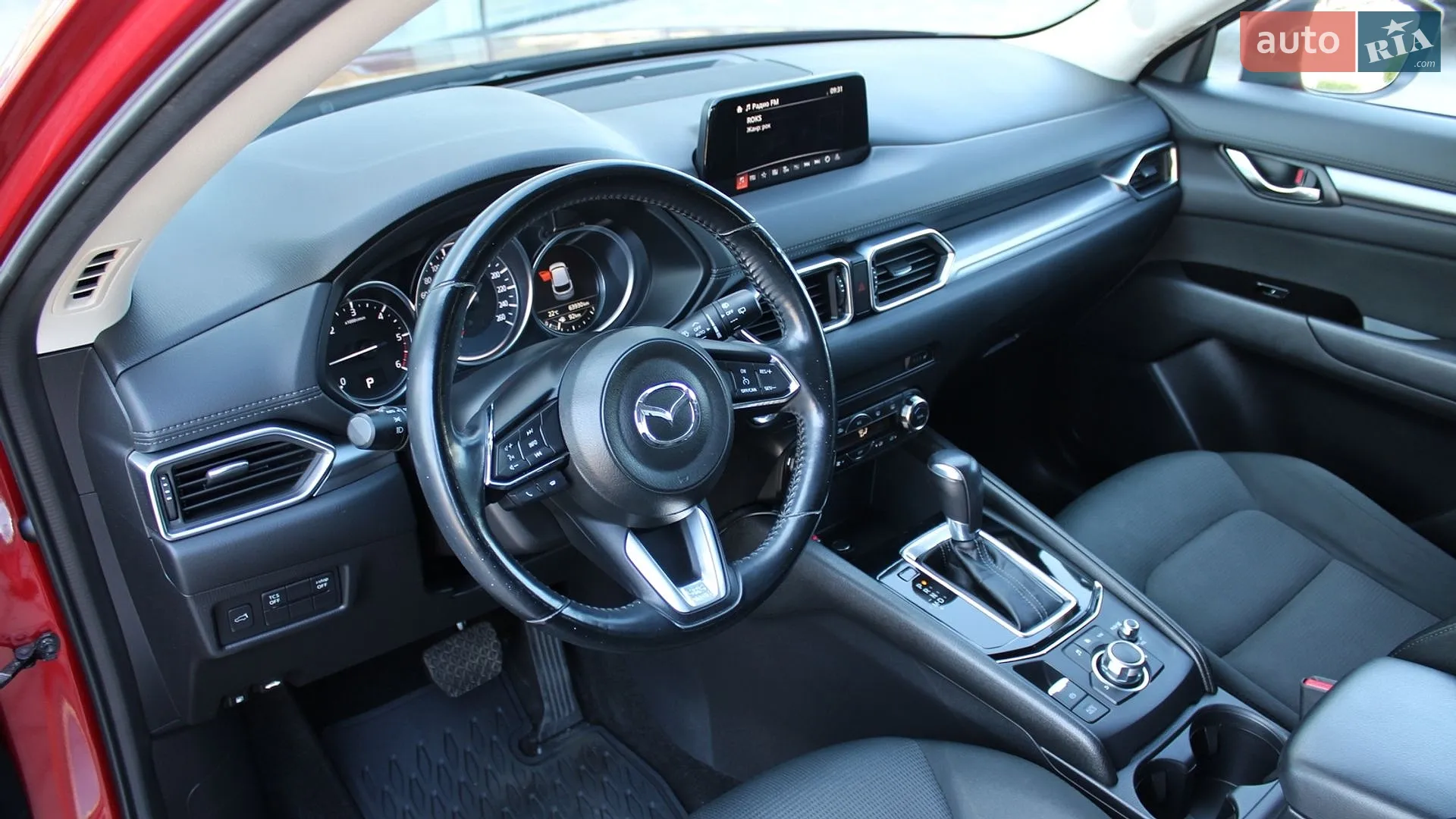 2017 Mazda CX-5 - мініатюра 9