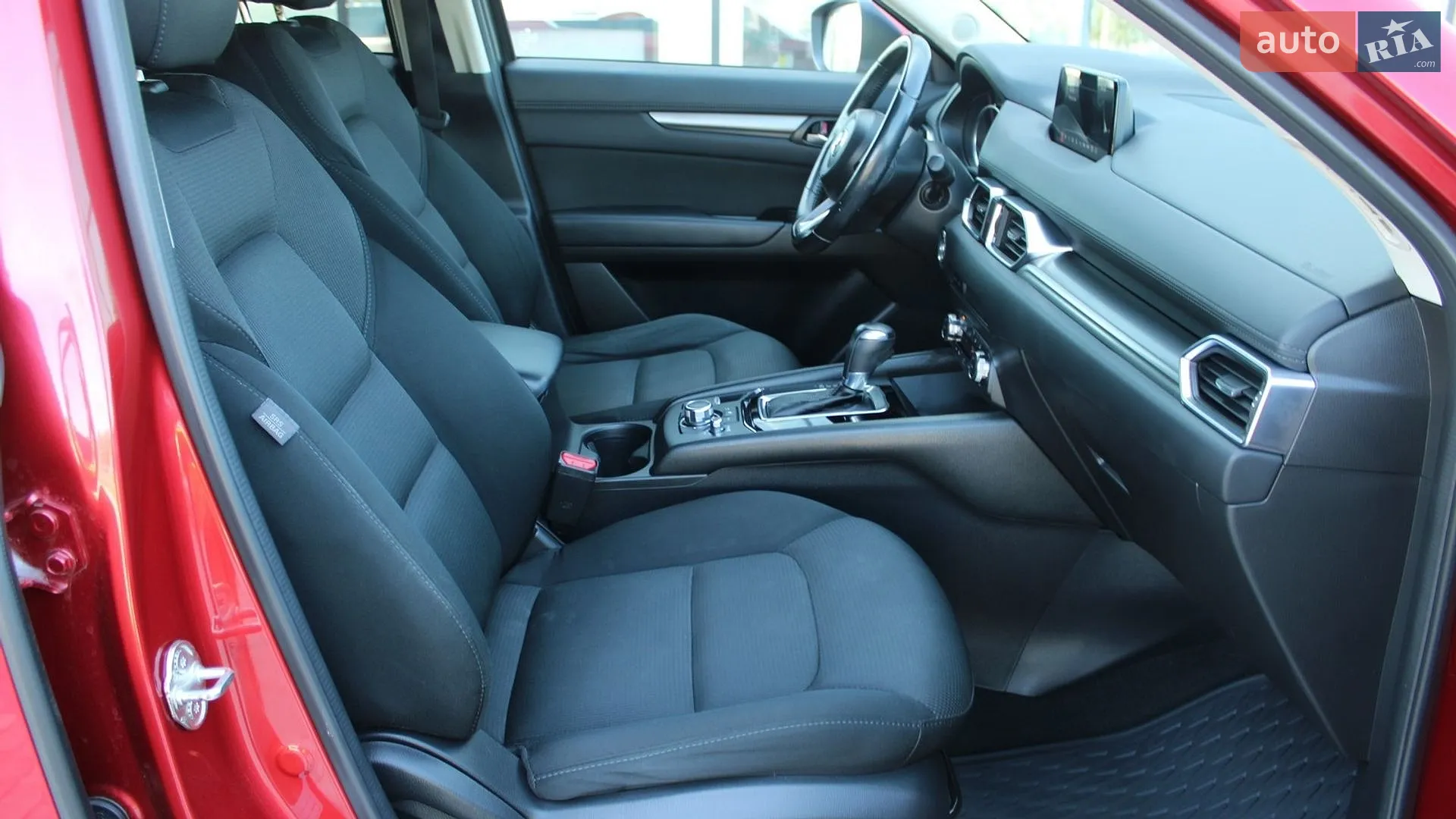 2017 Mazda CX-5 - мініатюра 14