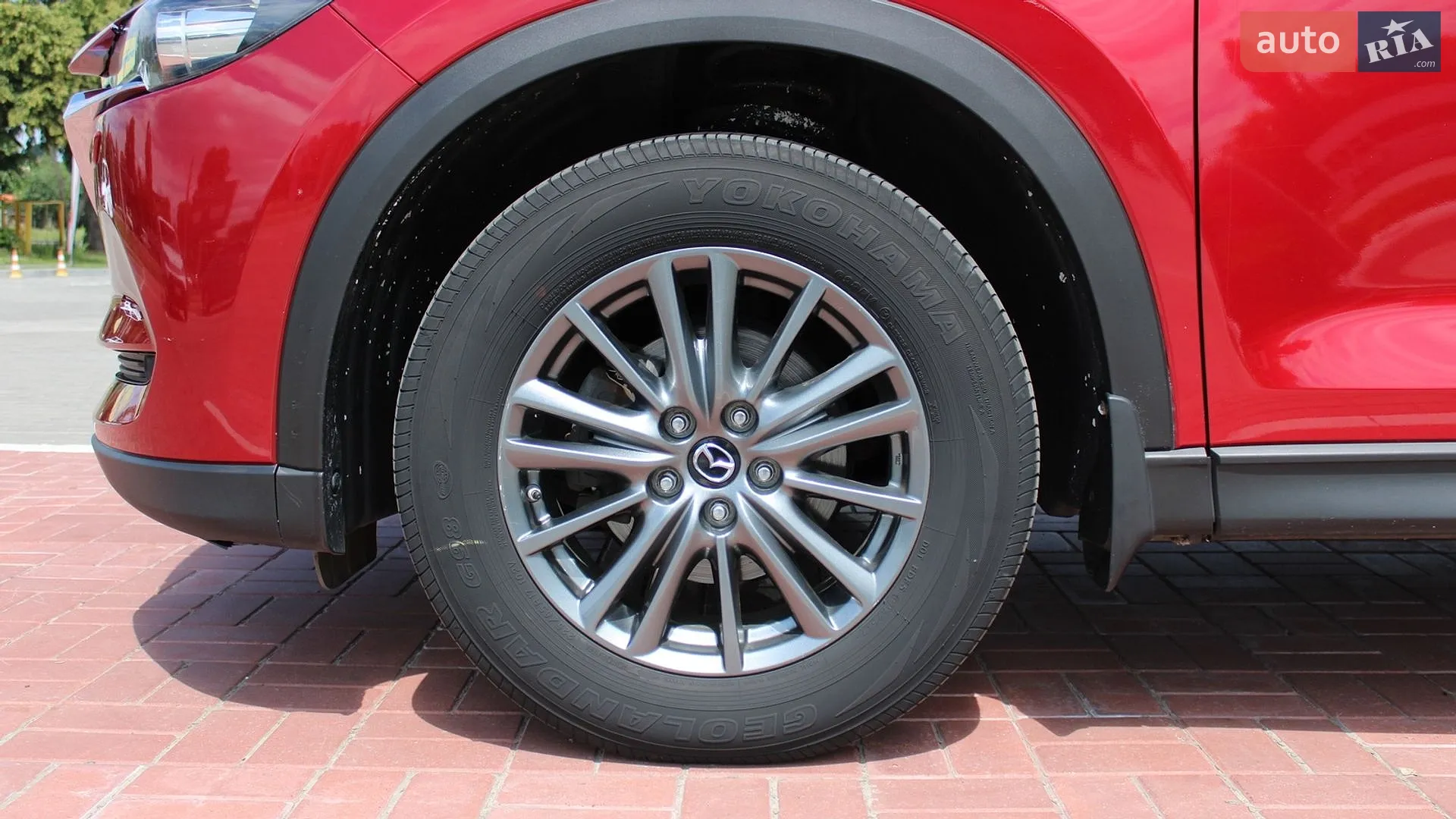2017 Mazda CX-5 - мініатюра 18