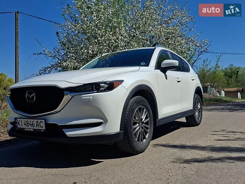 Mazda CX-5 2019