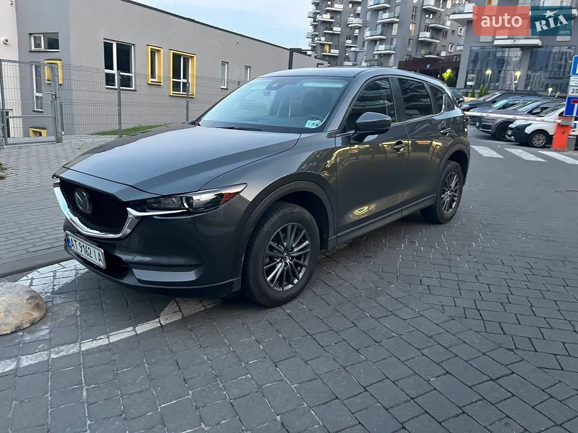 2019 Mazda CX-5 - мініатюра 2
