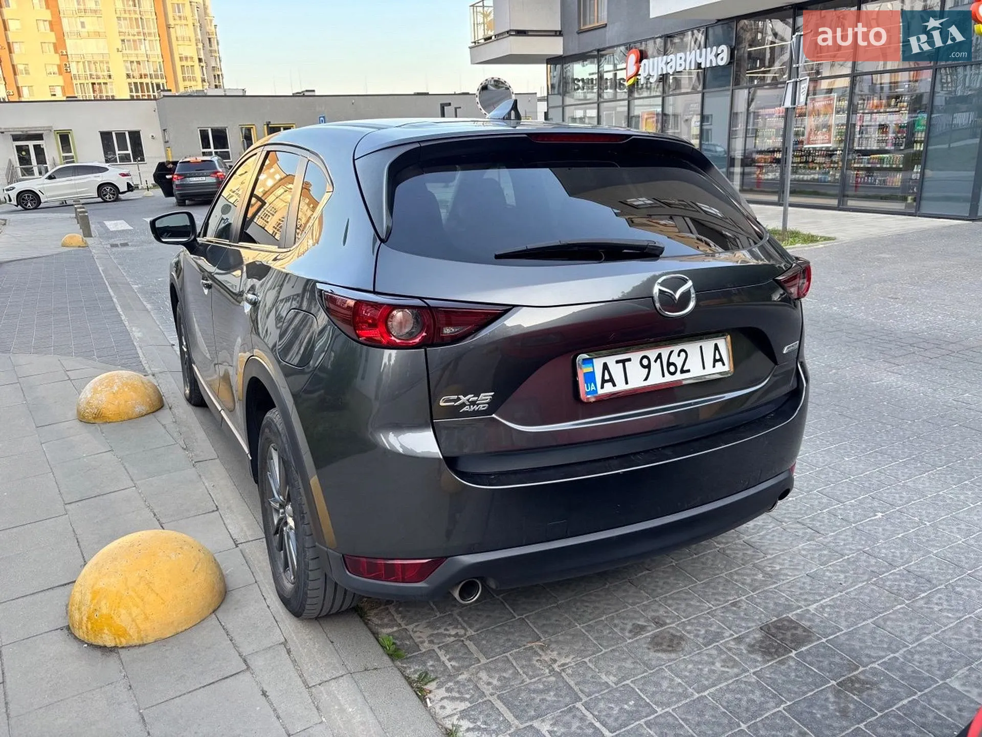 2019 Mazda CX-5 - мініатюра 7