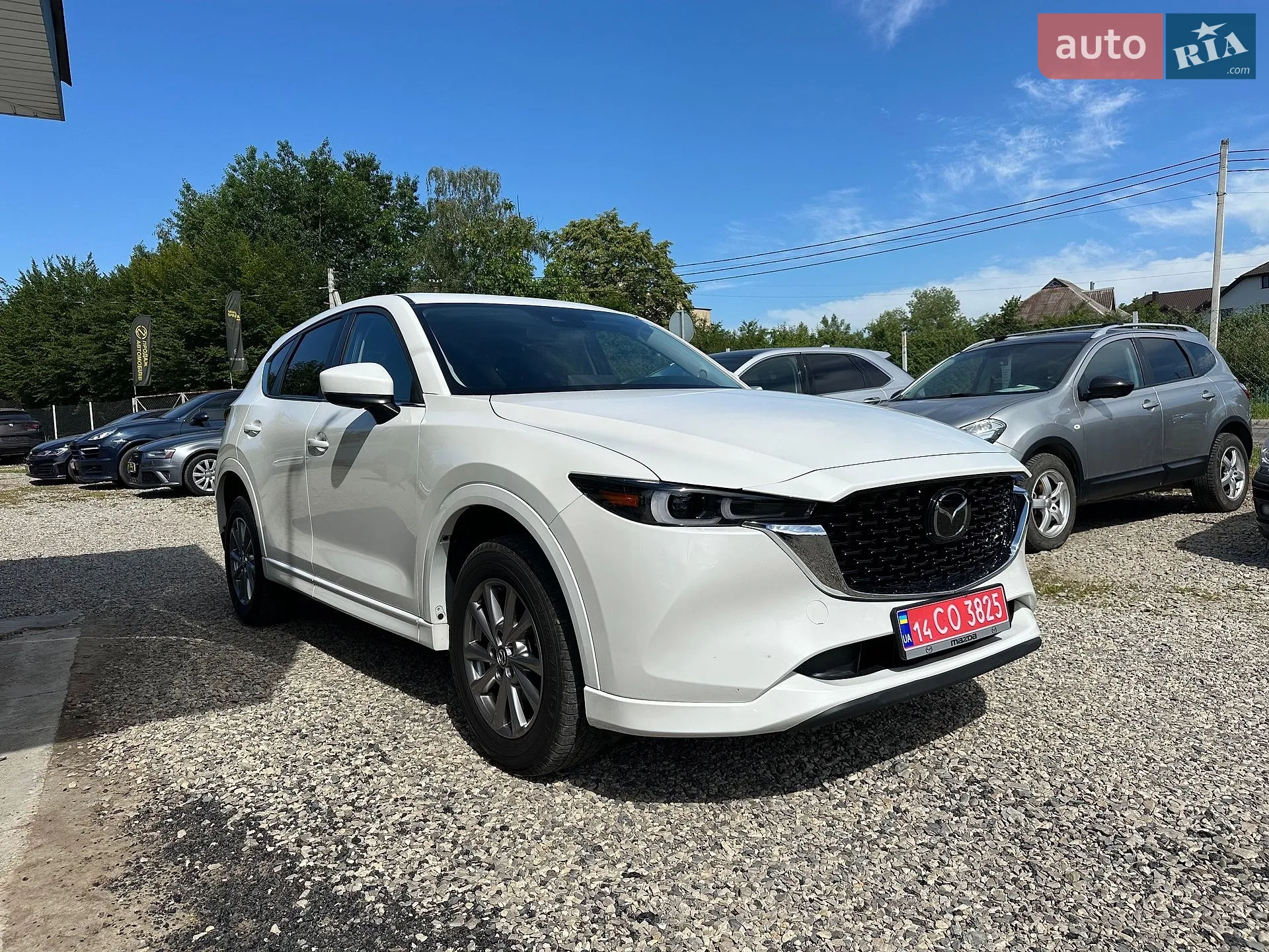 2023 Mazda CX-5 - мініатюра 3