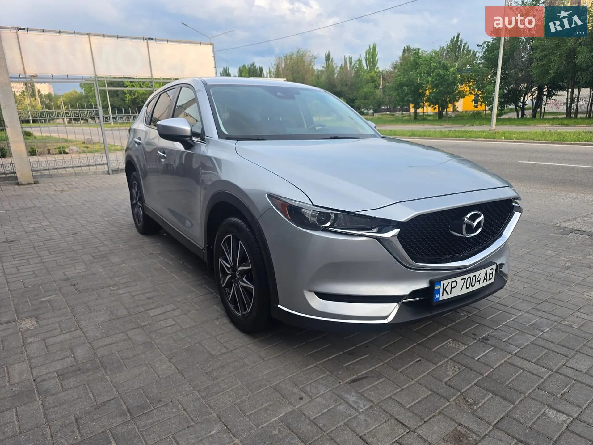 2018 Mazda CX-5 - мініатюра 2
