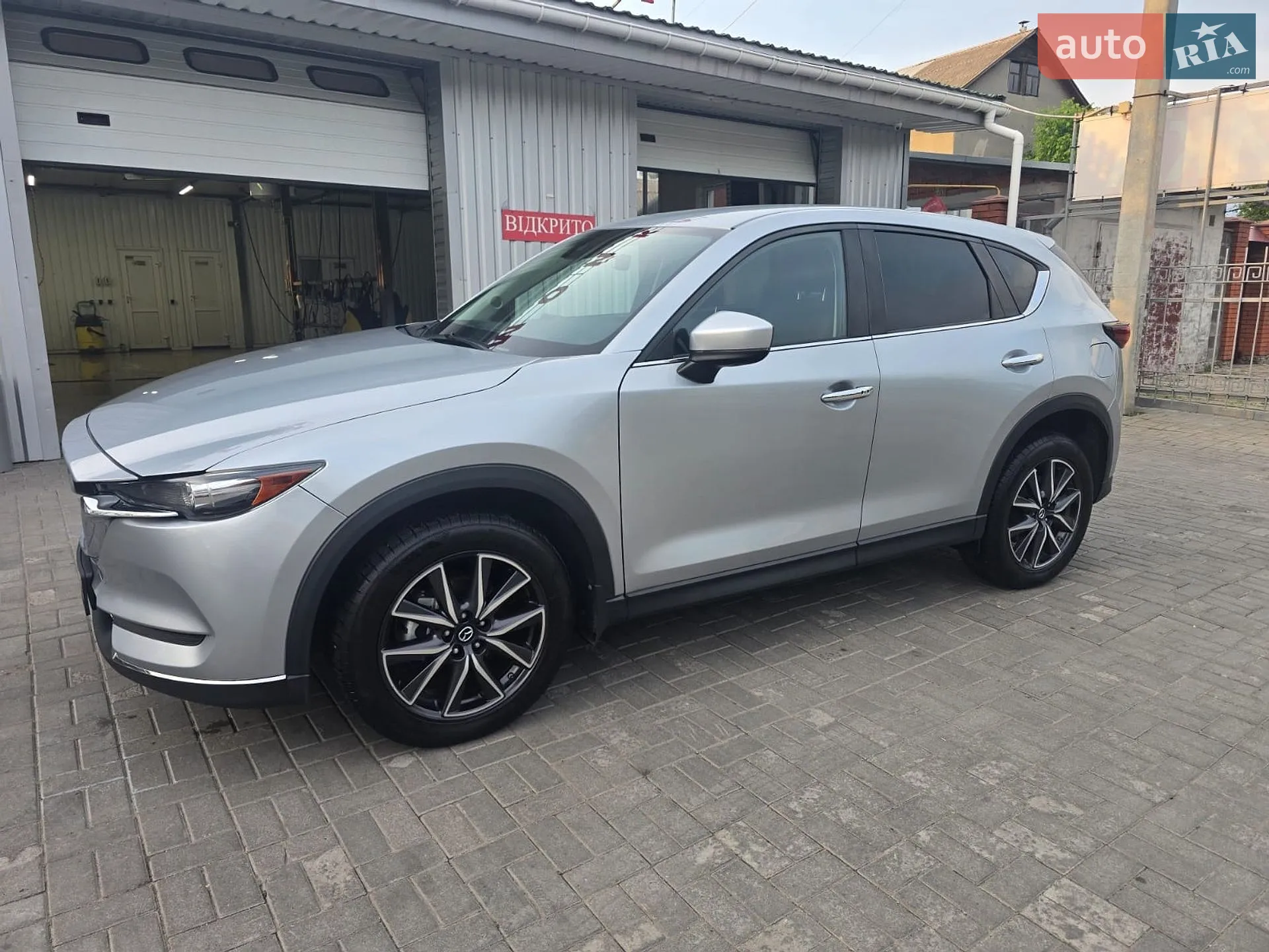 2018 Mazda CX-5 - мініатюра 5
