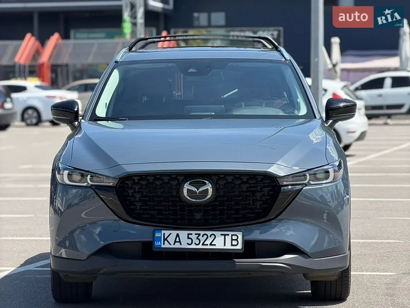 Mazda CX-5 2025 VIN JMZKEGWLA90453349 фото оголошення 26 з 62