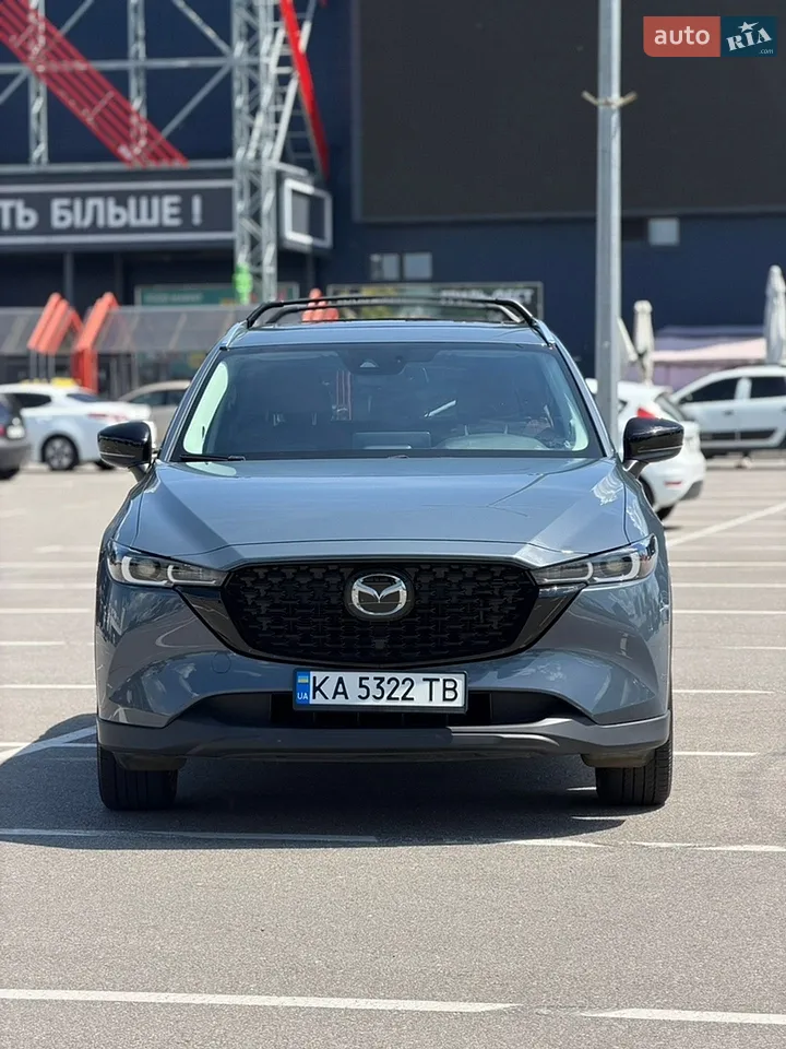 2024 Mazda CX-5 - мініатюра 17
