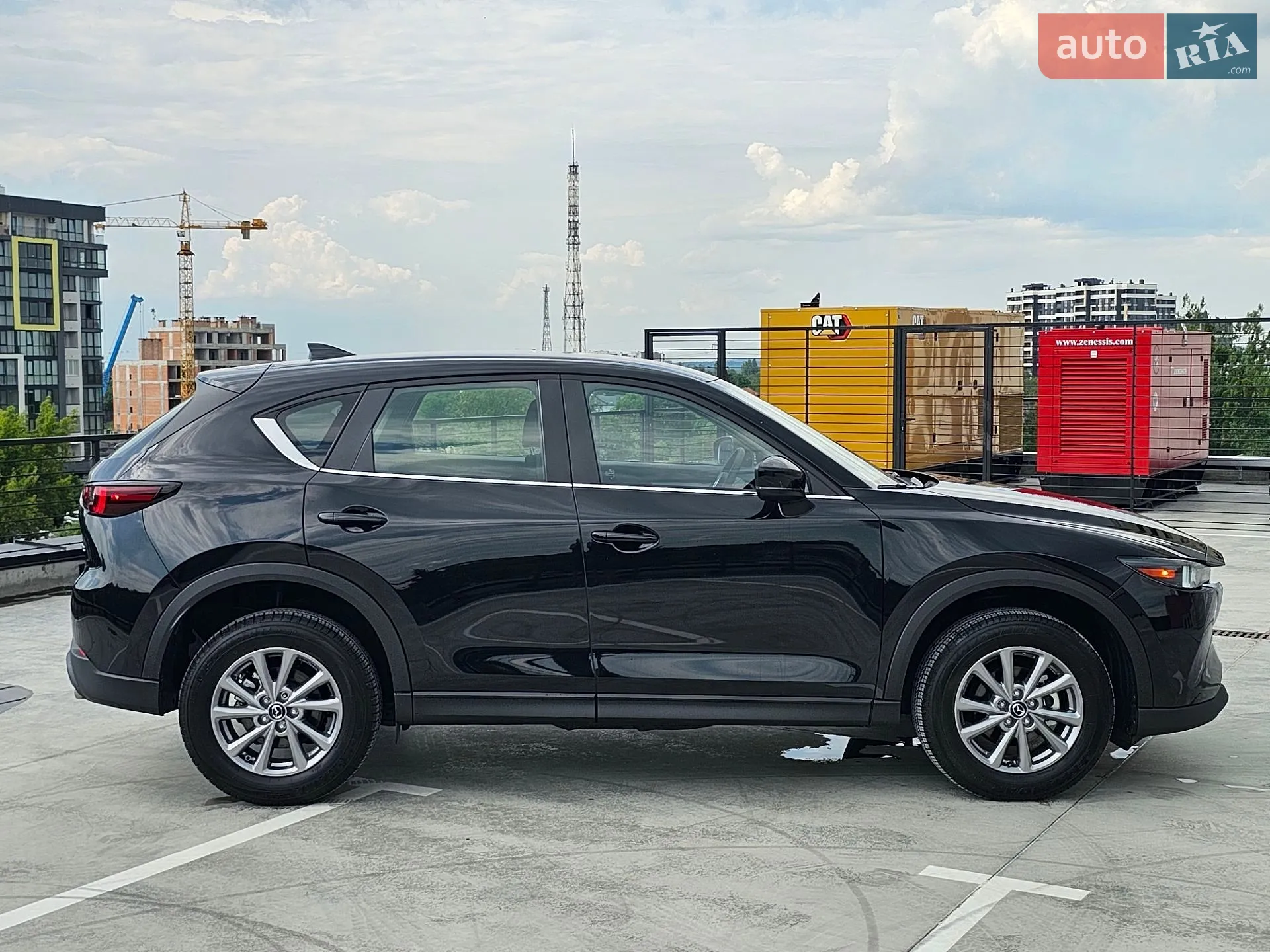 2025 Mazda CX-5 - мініатюра 2