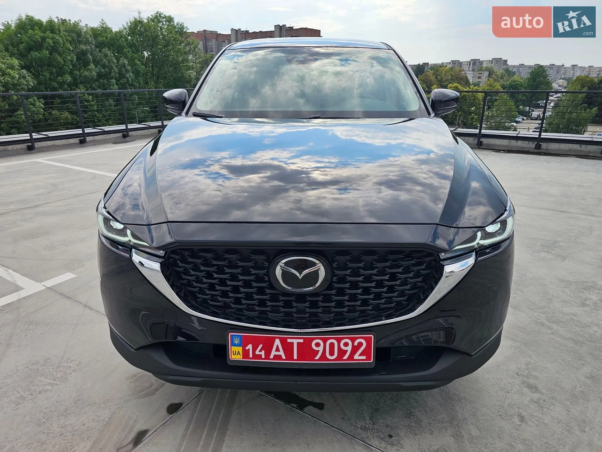 2025 Mazda CX-5 - мініатюра 6