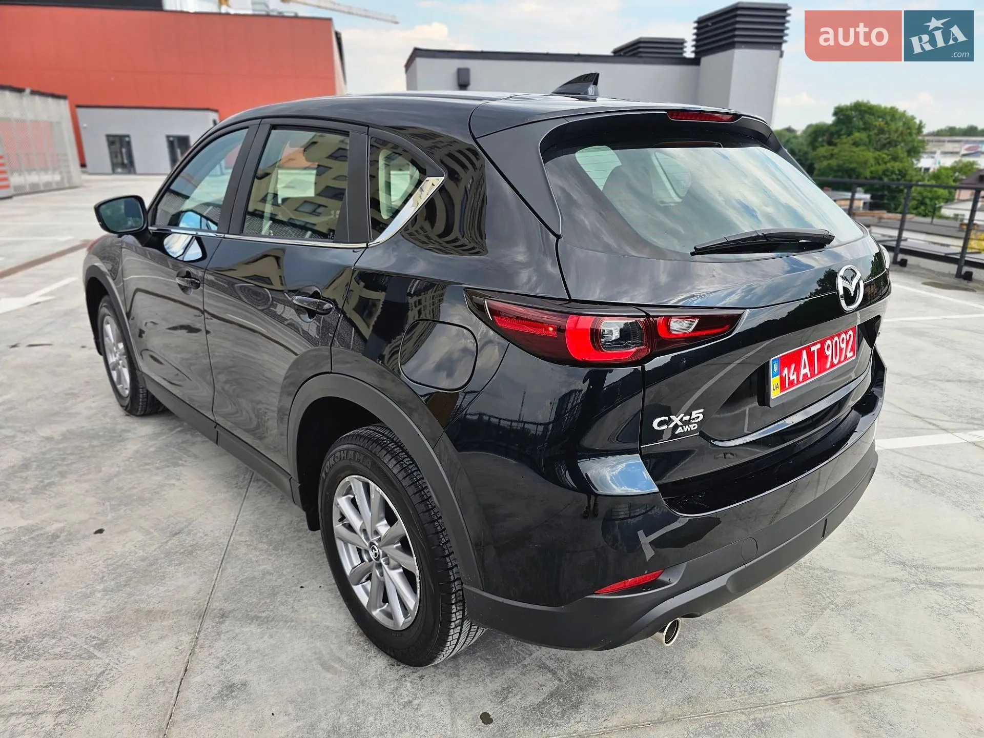 2025 Mazda CX-5 - мініатюра 13