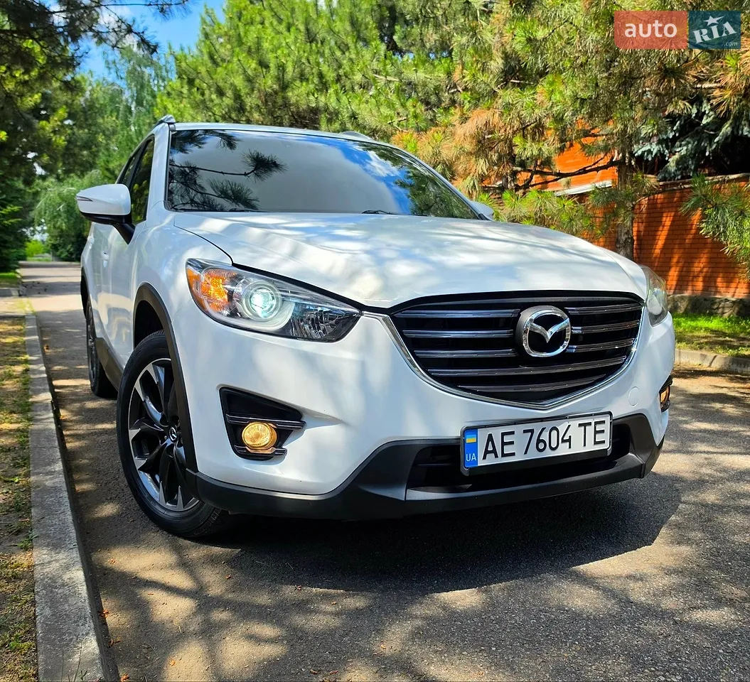 2015 Mazda CX-5 - мініатюра 27