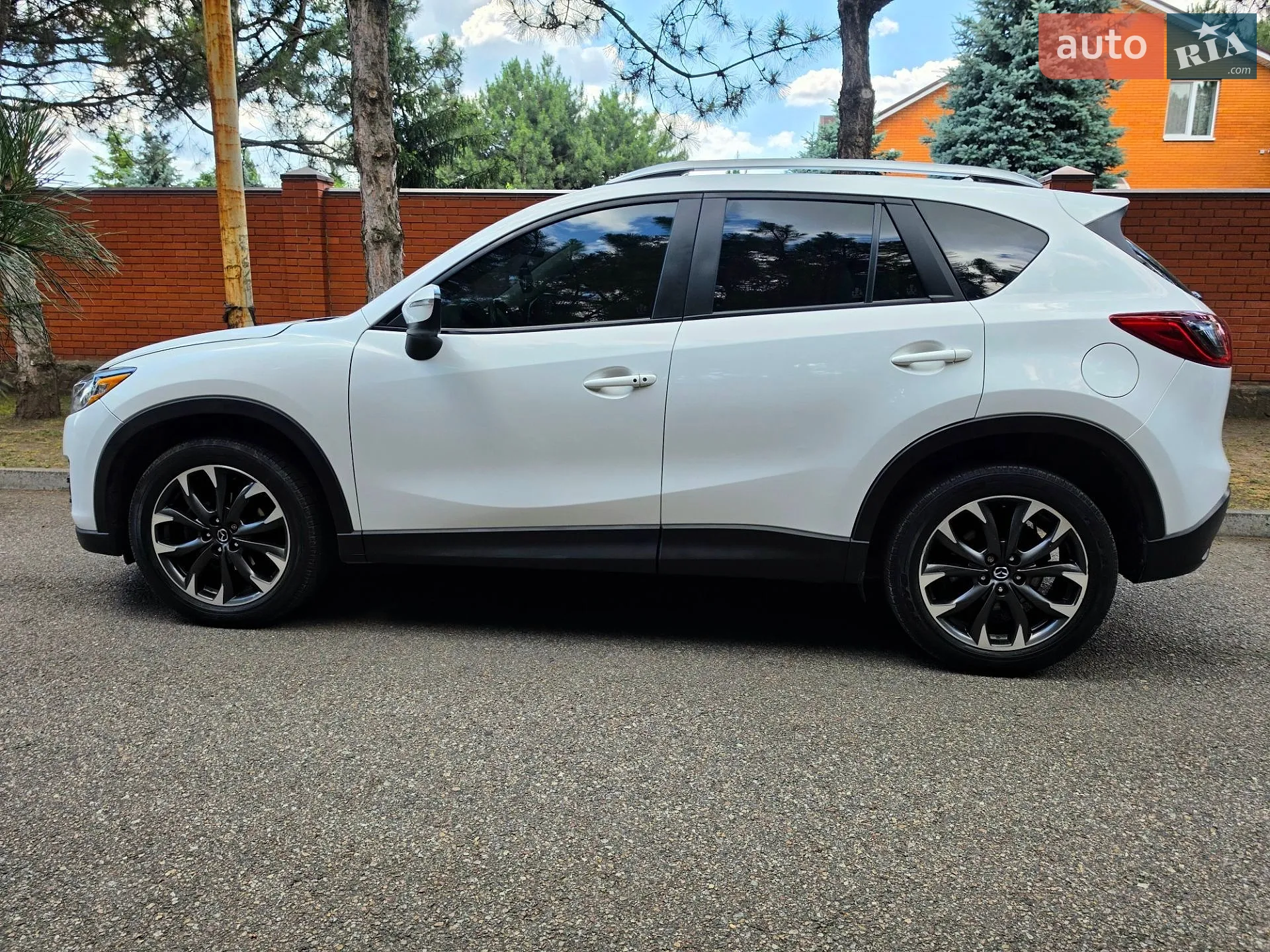 2016 Mazda CX-5 - мініатюра 7