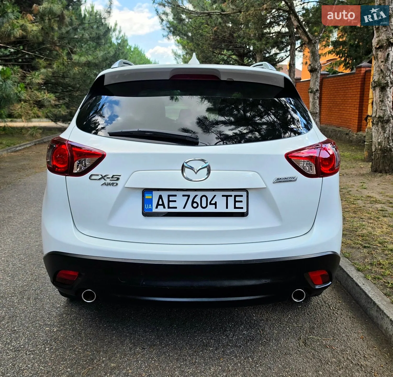 2016 Mazda CX-5 - мініатюра 11