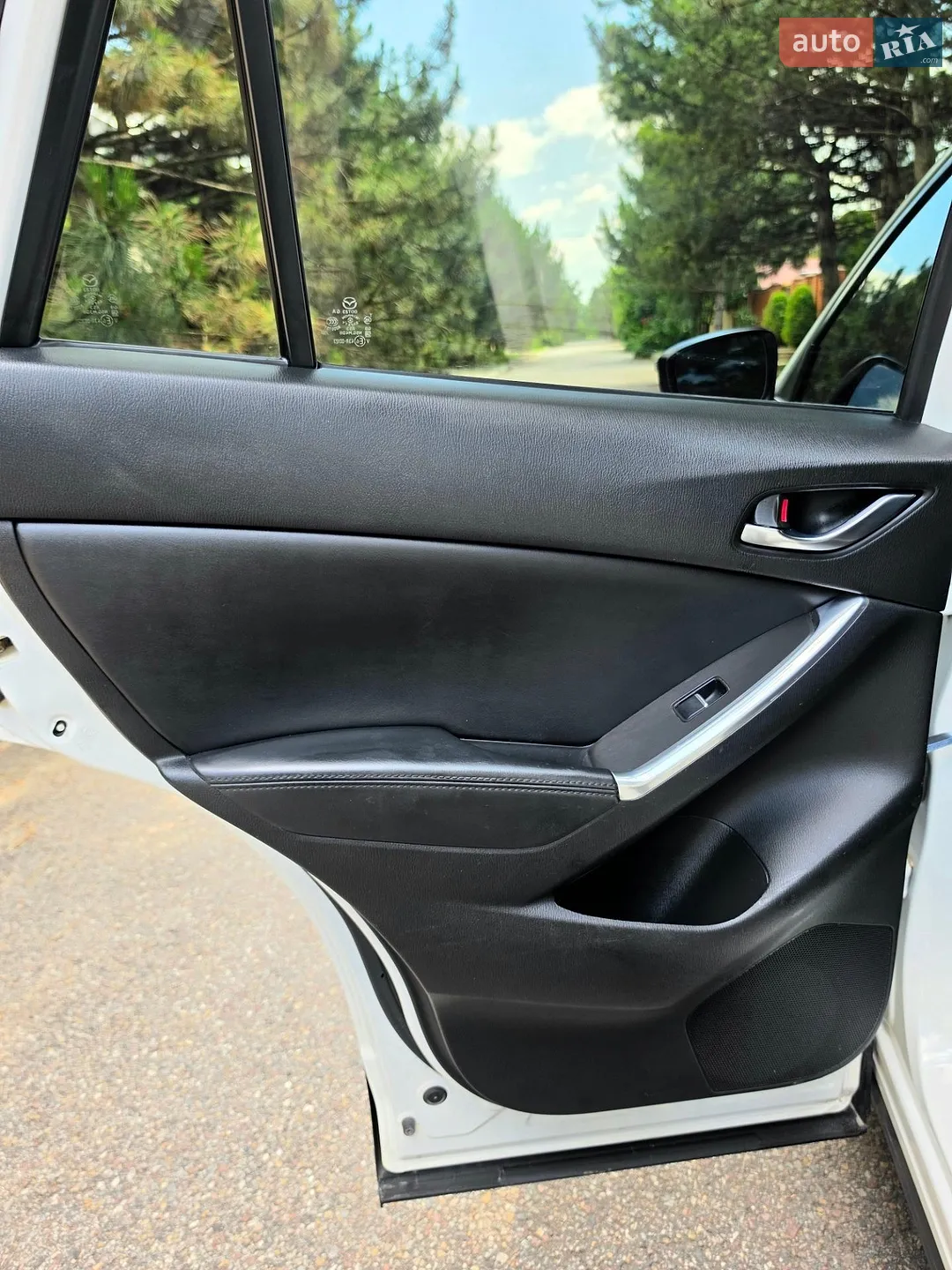 2016 Mazda CX-5 - мініатюра 21