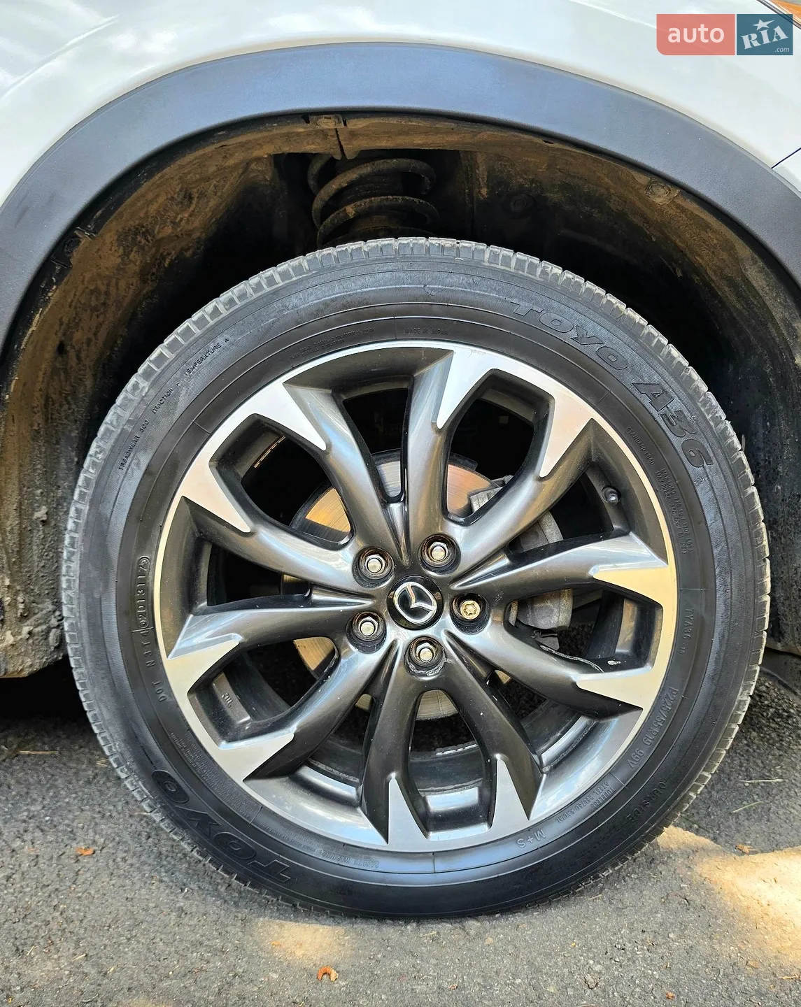 2016 Mazda CX-5 - мініатюра 35