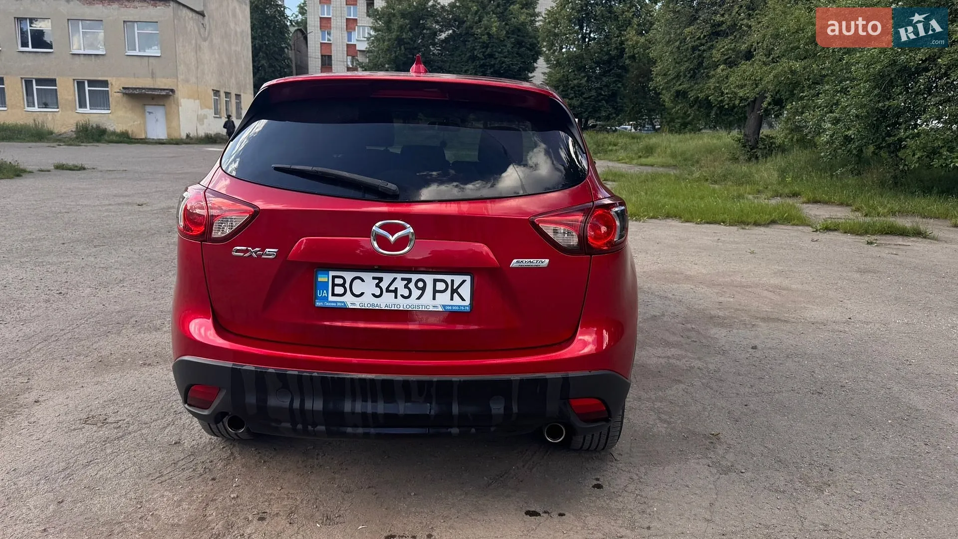 2016 Mazda CX-5 - мініатюра 3