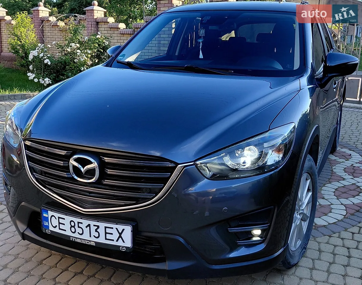 2014 Mazda CX-5 - мініатюра 12