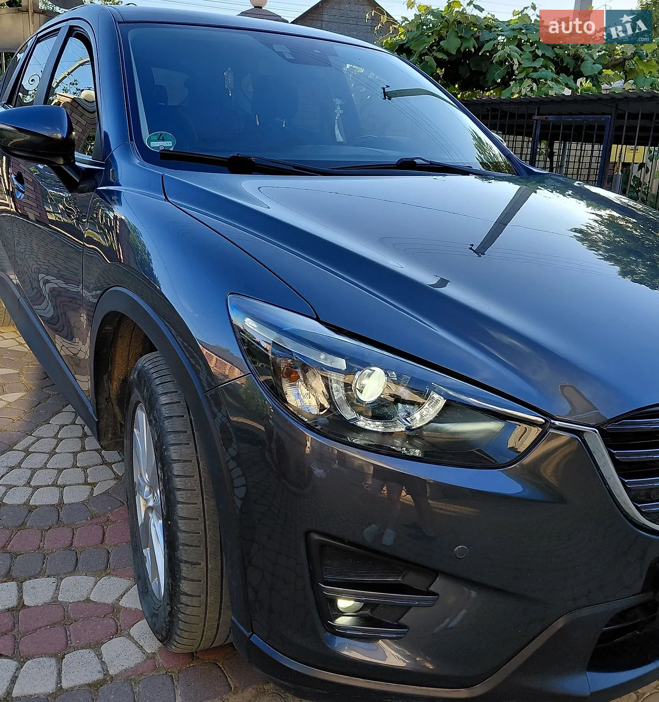 2015 Mazda CX-5 - мініатюра 2