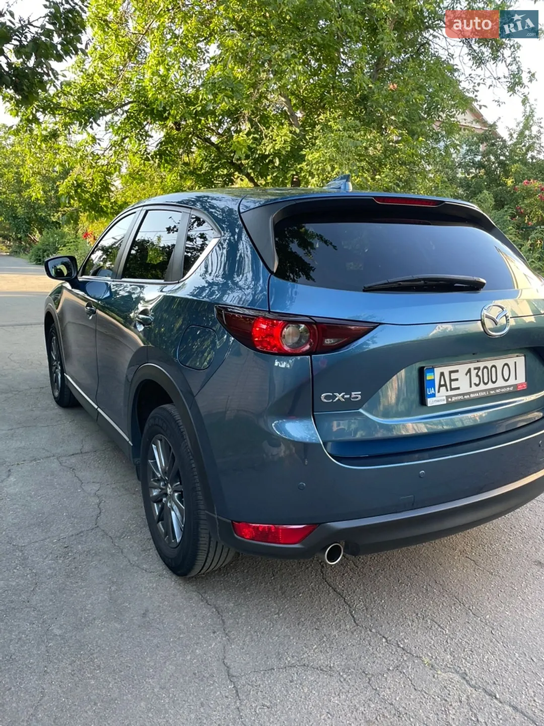 2020 Mazda CX-5 - мініатюра 2