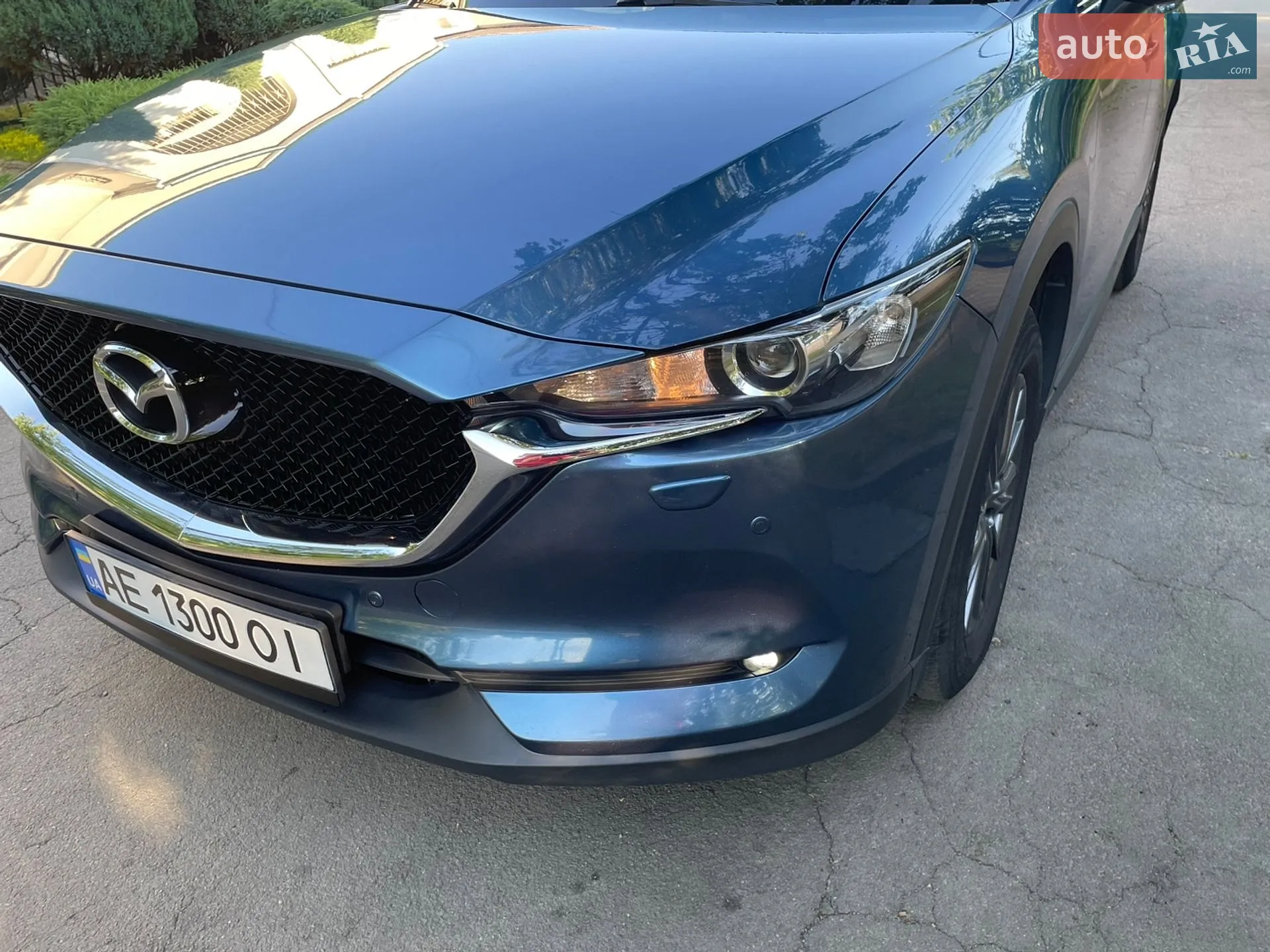 2020 Mazda CX-5 - мініатюра 8