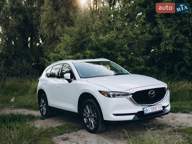 Внедорожник / Кроссовер Mazda CX-5 2020 в Тетиеве