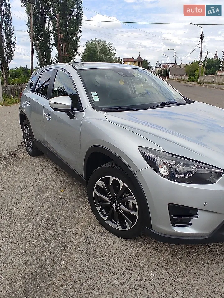 2015 Mazda CX-5 - мініатюра 10
