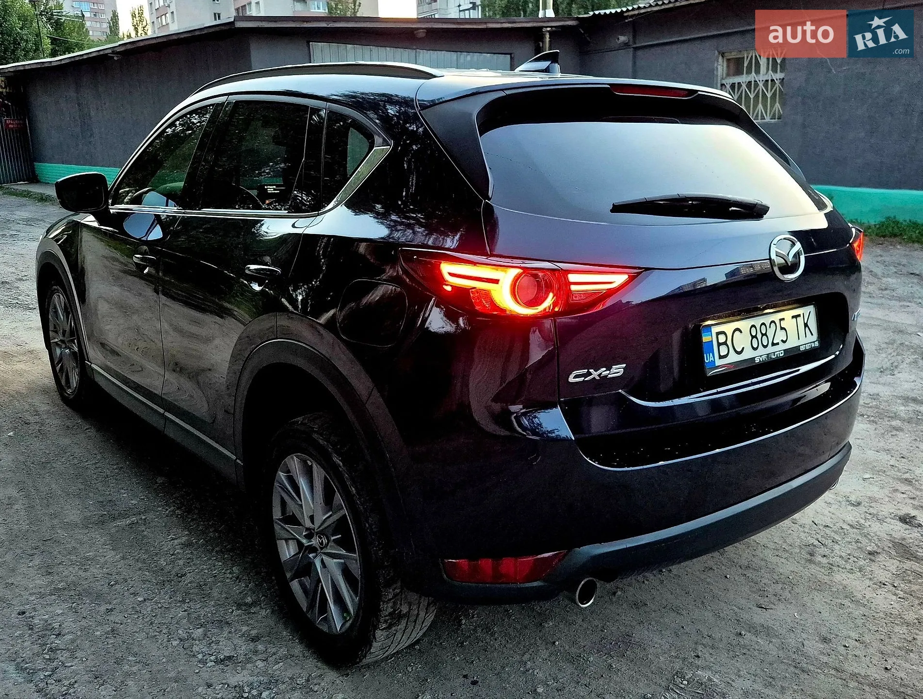 2019 Mazda CX-5 - мініатюра 4