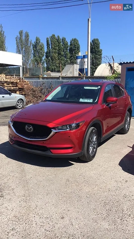 2018 Mazda CX-5 - мініатюра 35