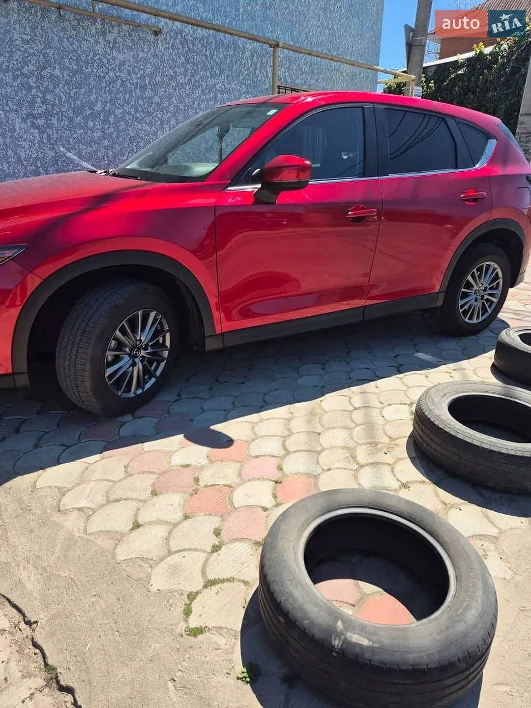 2017 Mazda CX-5 - мініатюра 5