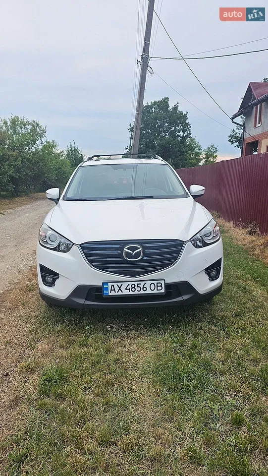 2015 Mazda CX-5 - мініатюра 28