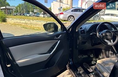 Внедорожник / Кроссовер Mazda CX-5 2014 в Черновцах