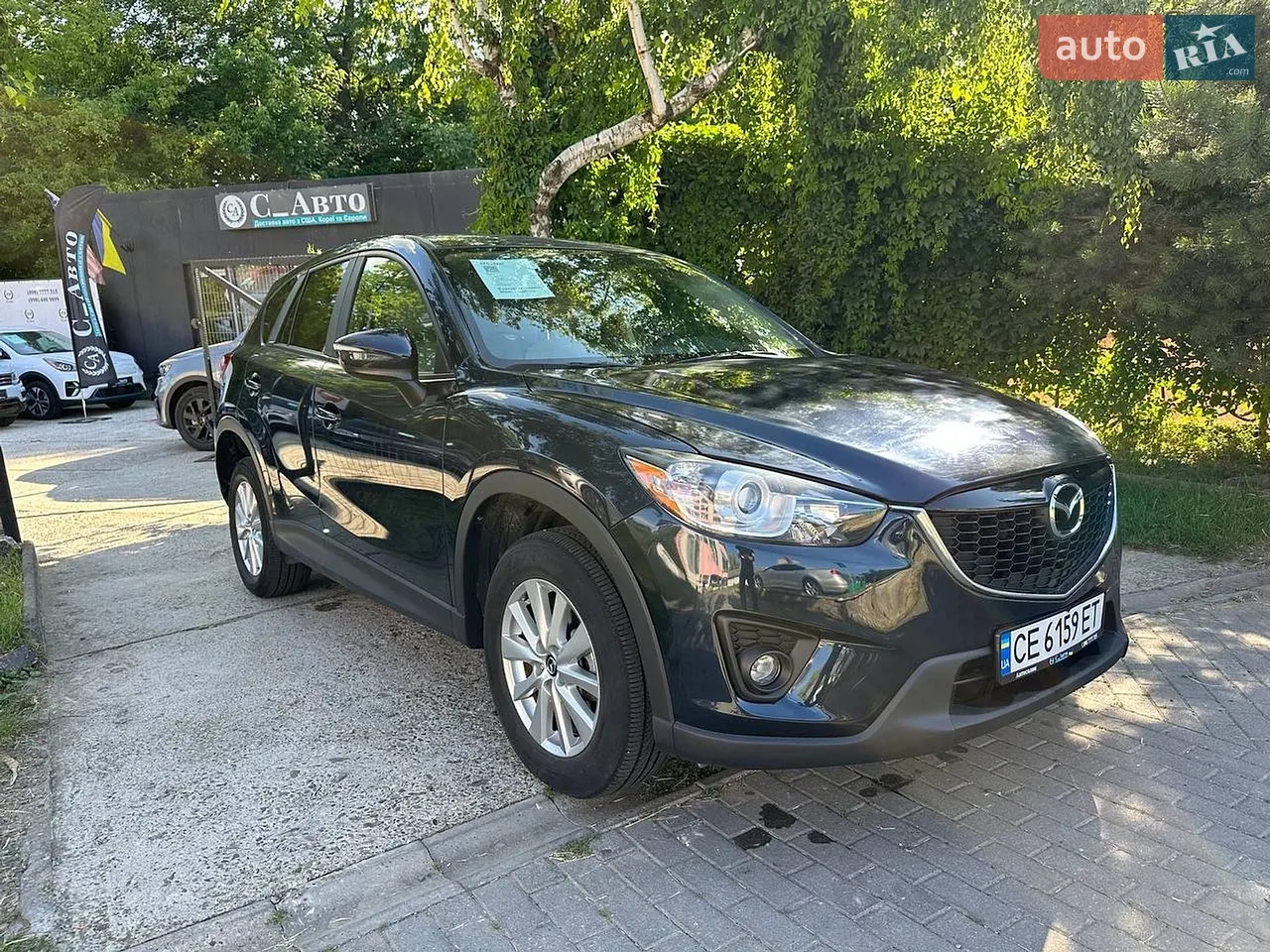 2014 Mazda CX-5 - мініатюра 17