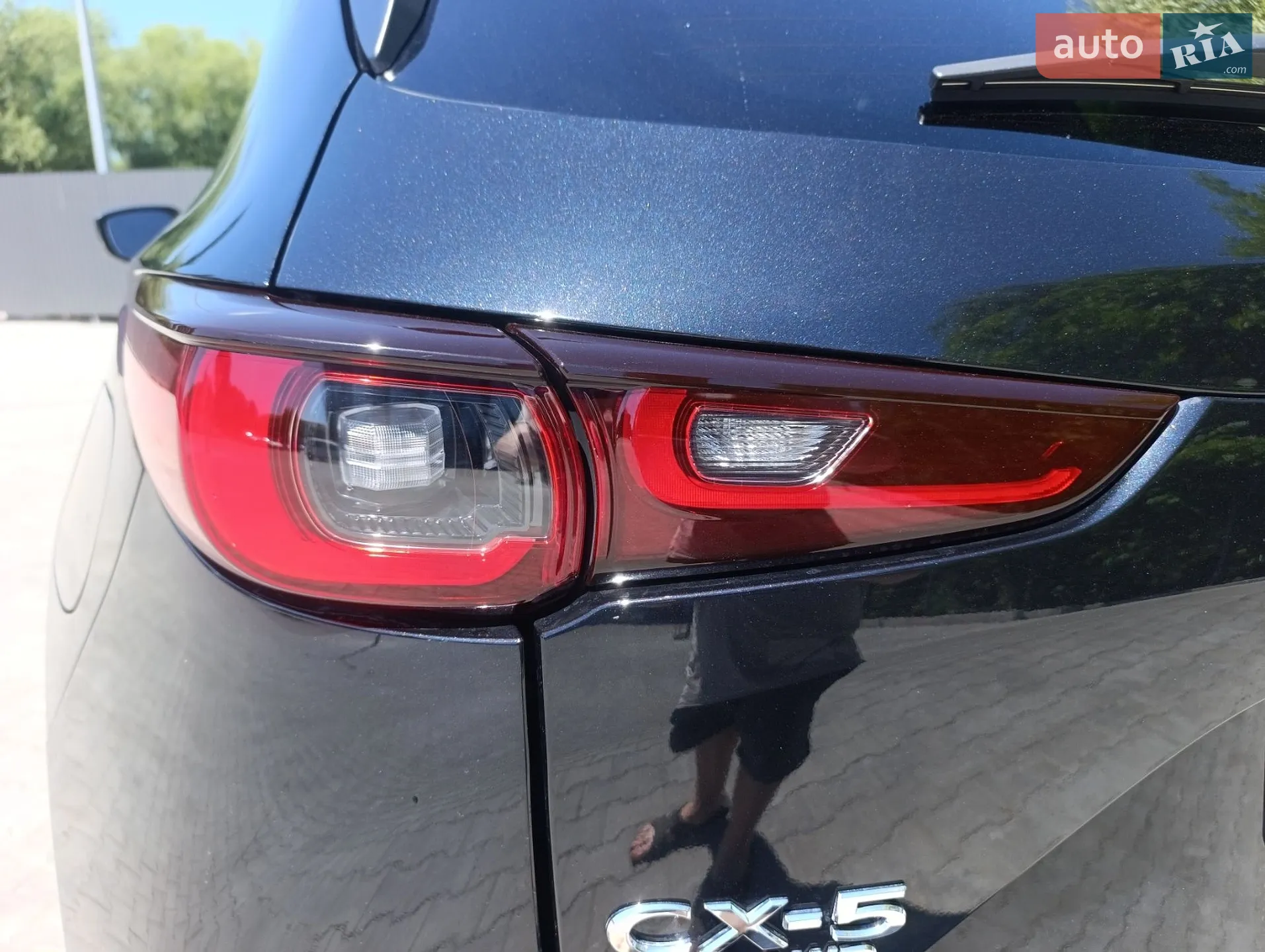 2024 Mazda CX-5 - мініатюра 15