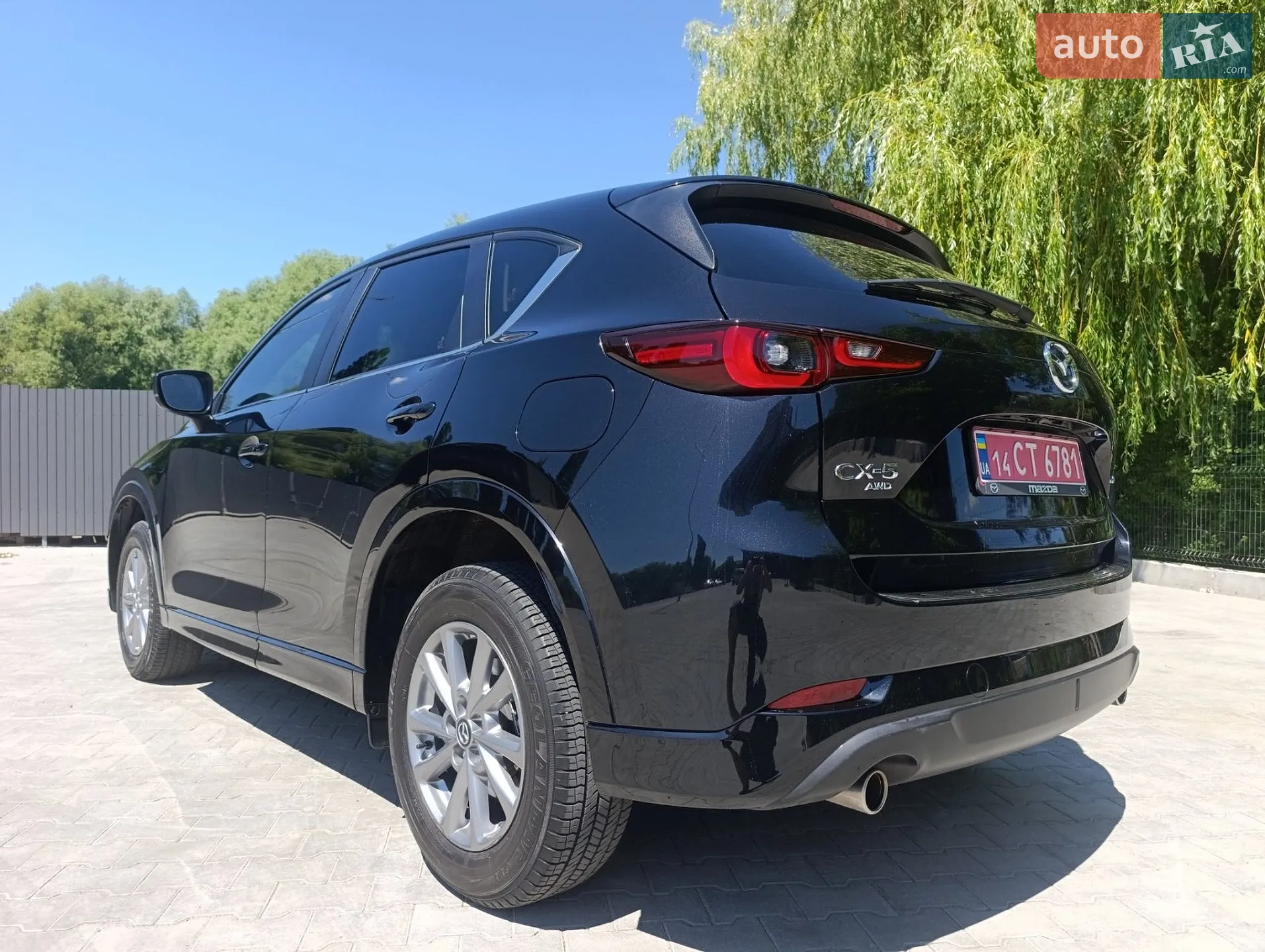 2024 Mazda CX-5 - мініатюра 6