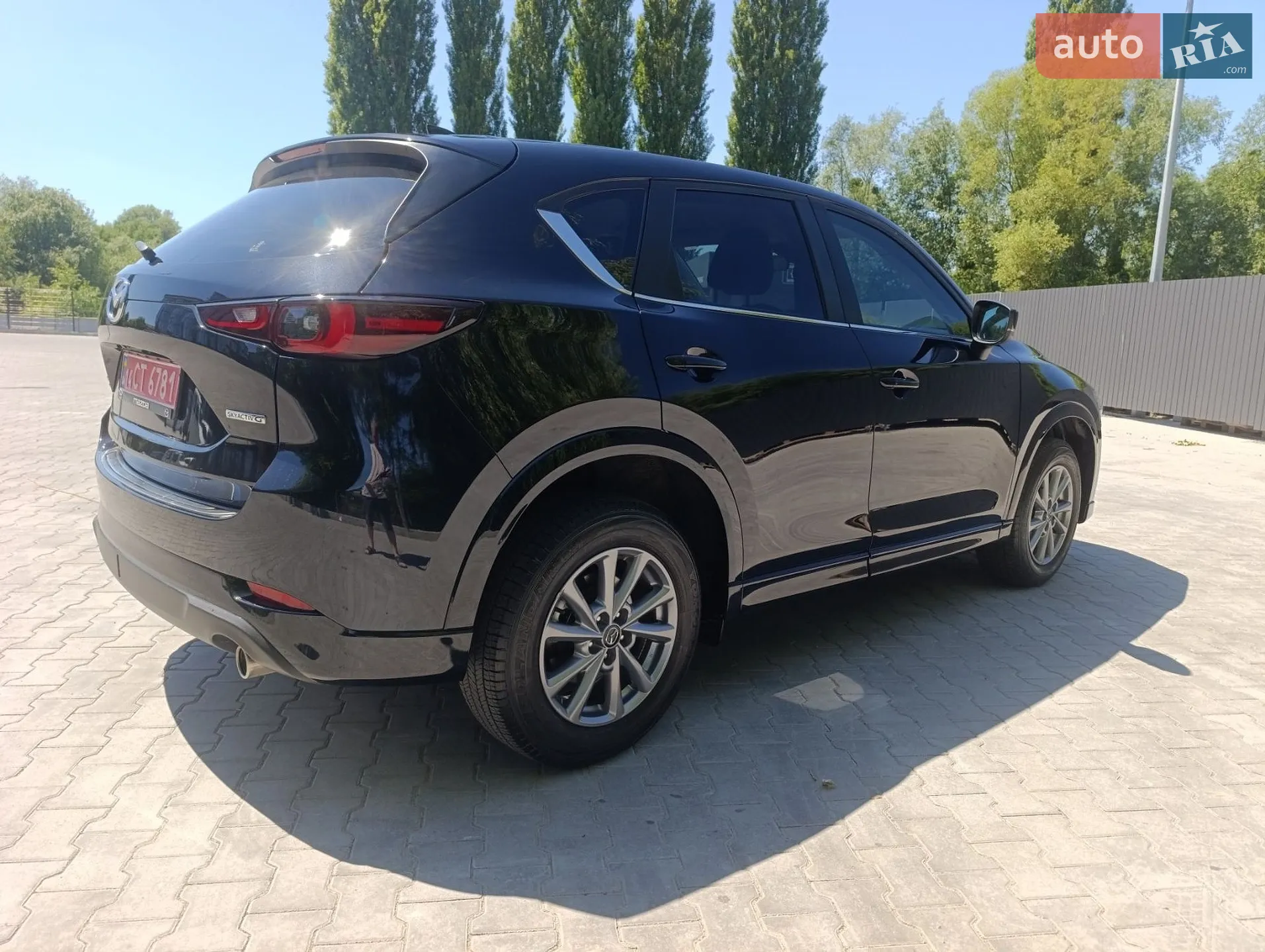 2024 Mazda CX-5 - мініатюра 2