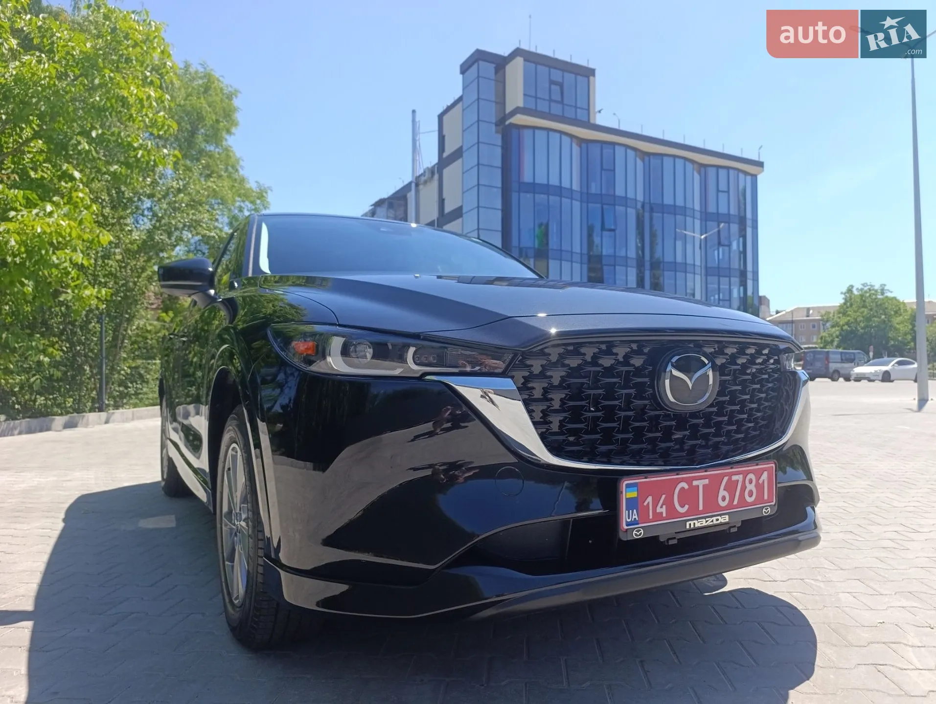 2024 Mazda CX-5 - мініатюра 10