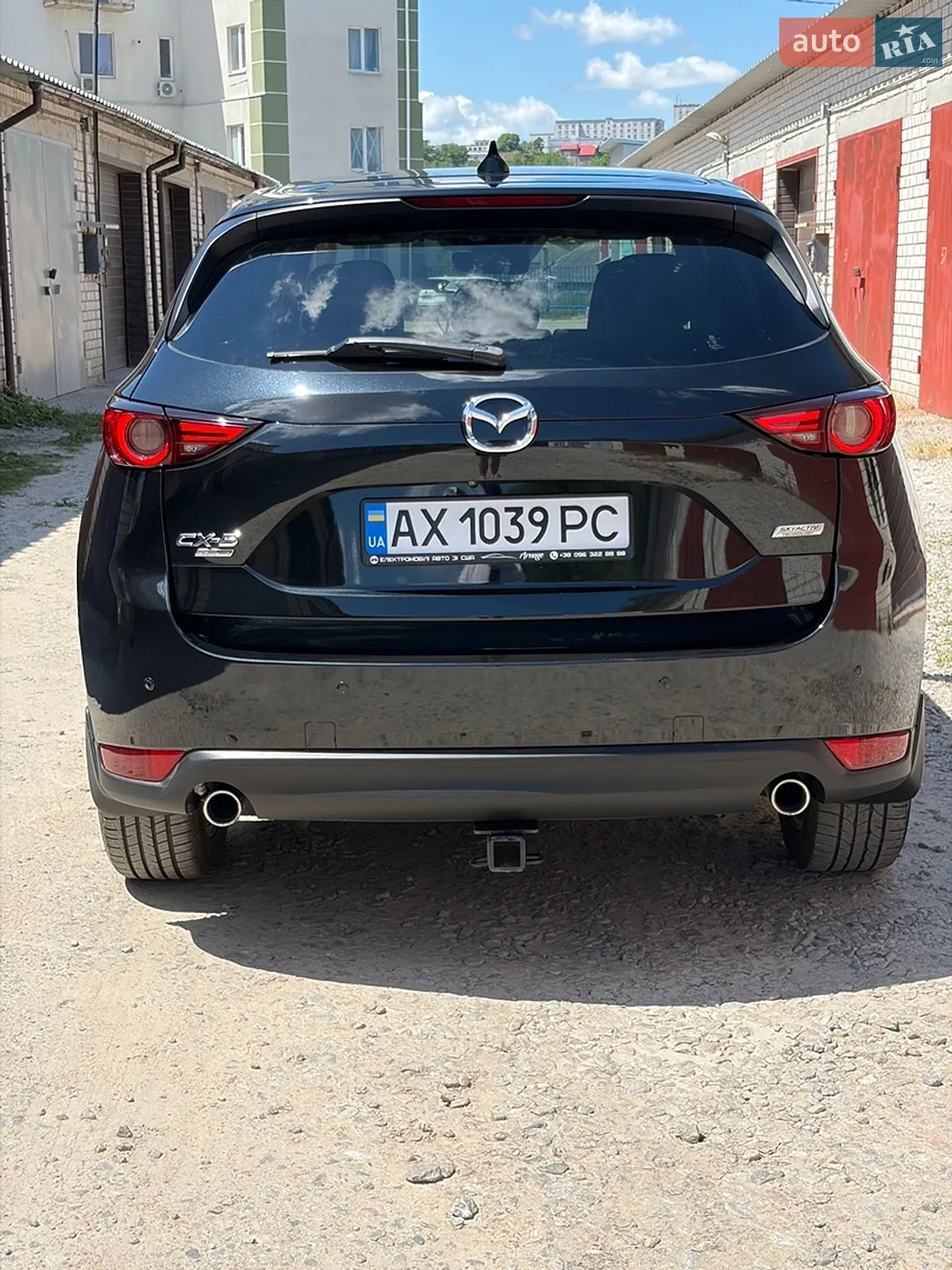 2018 Mazda CX-5 - мініатюра 5