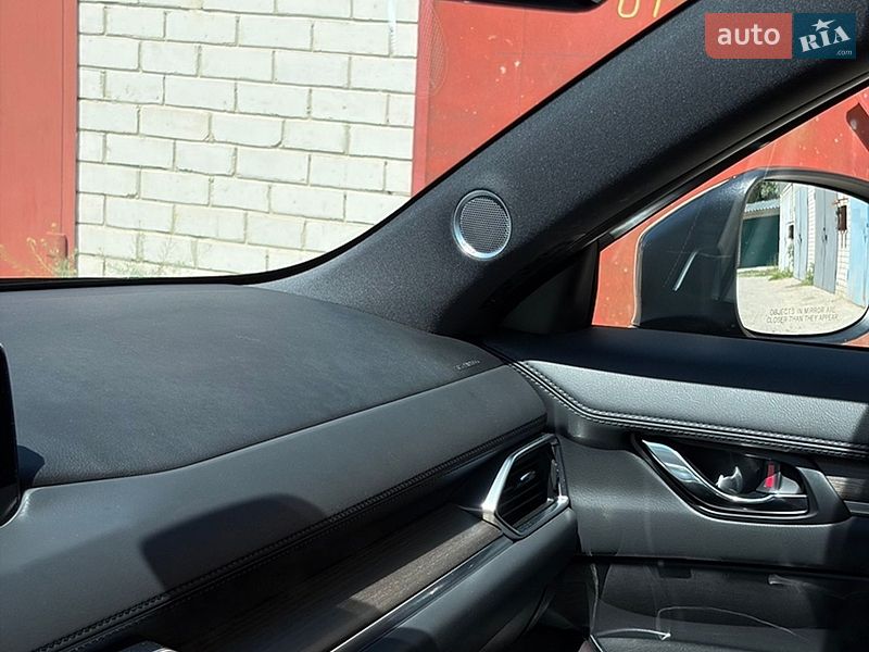 Внедорожник / Кроссовер Mazda CX-5 2018 в Харькове