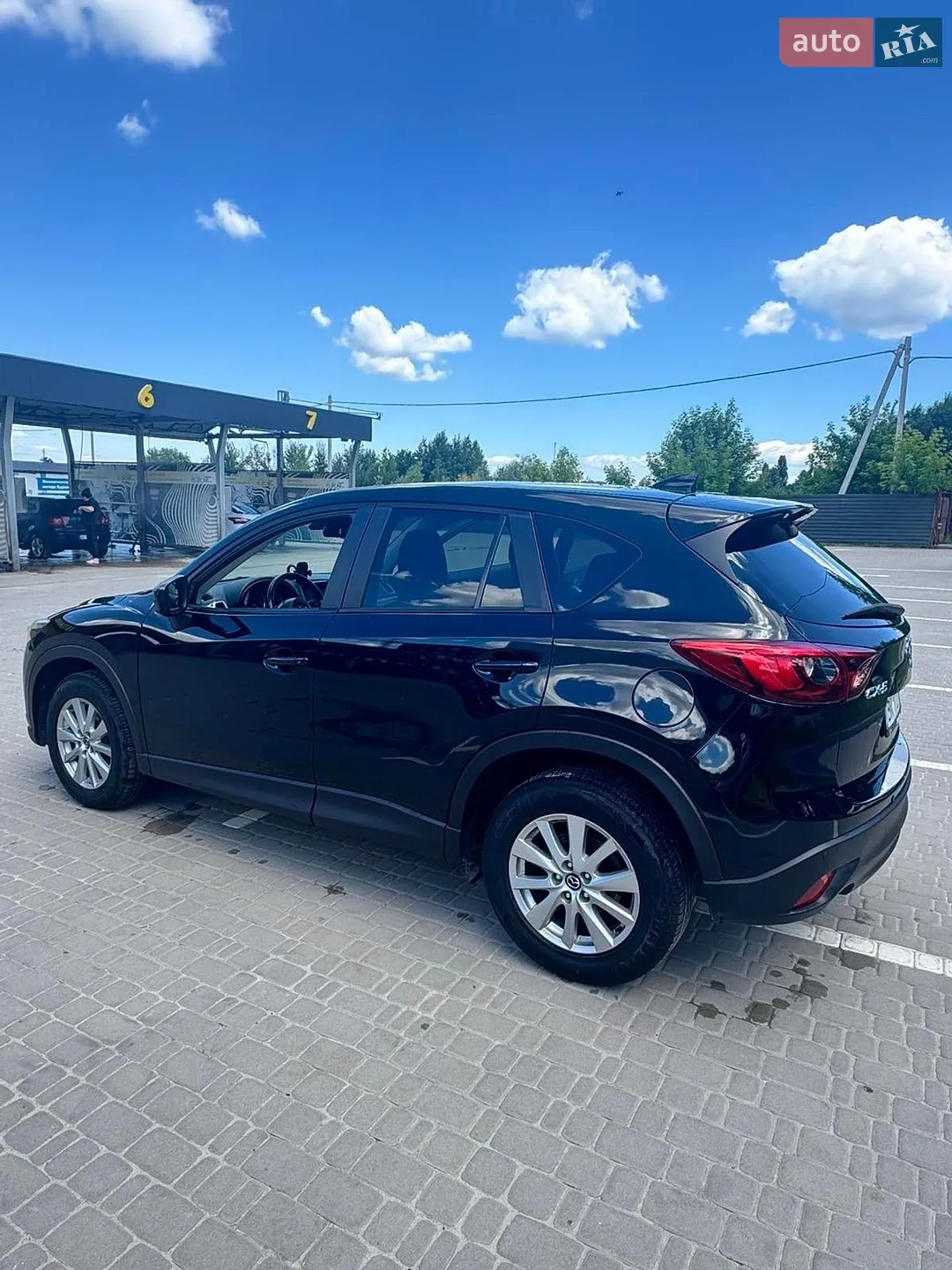 2016 Mazda CX-5 - мініатюра 3