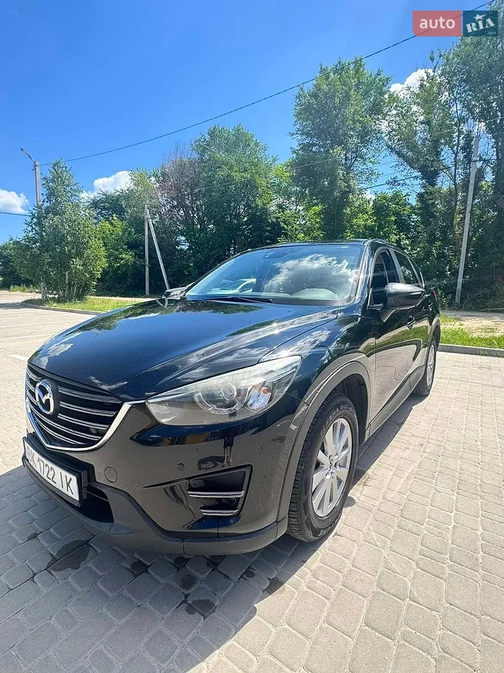 2015 Mazda CX-5 - мініатюра 11